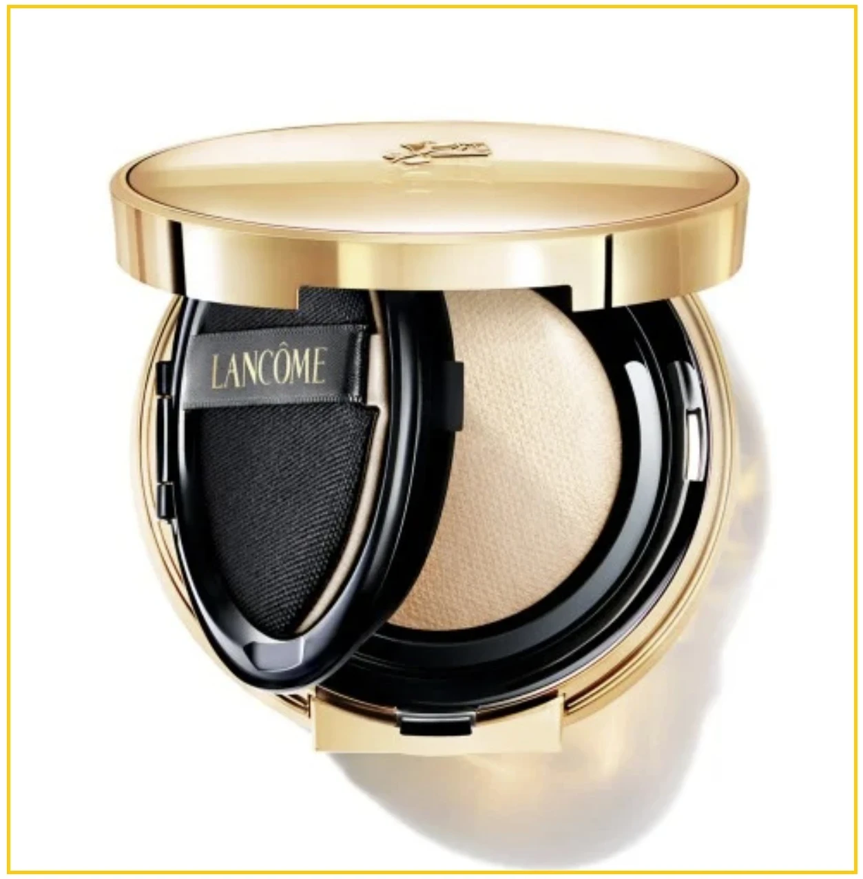 LANCOME ABSOLUEクッションファンデーション150-Ivoire-O LANCOME ABSOLUEクッションファンデーション150-Ivoire-O - メルカリ