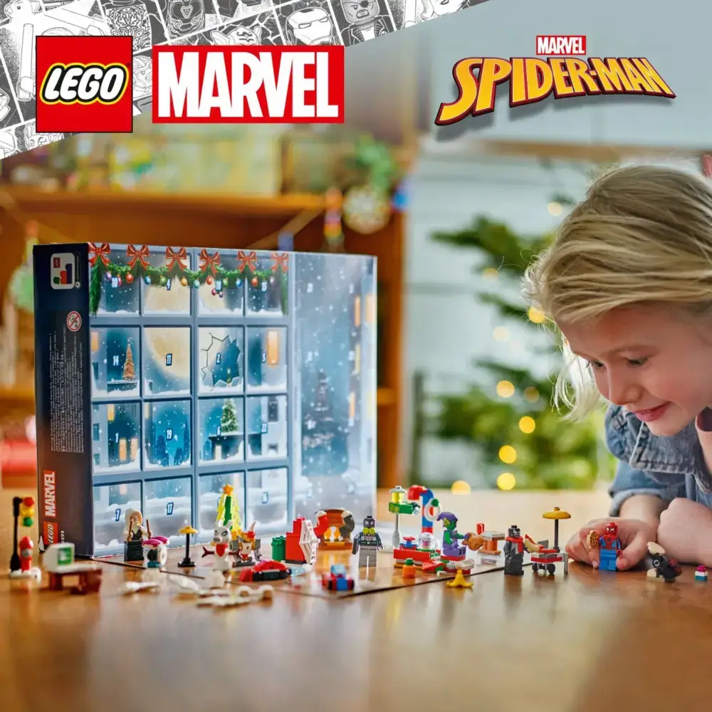LEGO ® LEGO® Marvel Super Heroes 76293 Spider-Man 2024