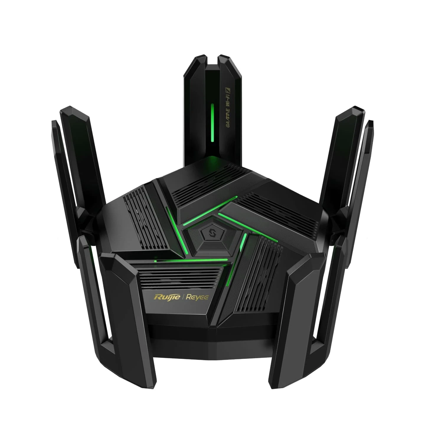 Ruitjie Reyee Router Ruijie Reyee (RG-EW7200BE Pro) Dual-band BE7200 Cloud-Managed WiFi 7 ...