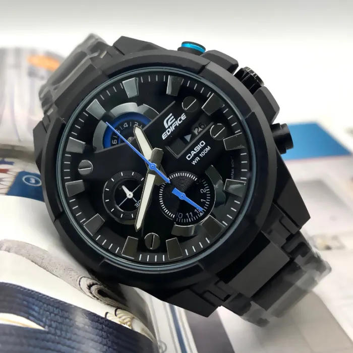 Casio EDIFICE EFR EFR540 EFR540BK EFR-540 EFR-540BK EFR-540BK-1