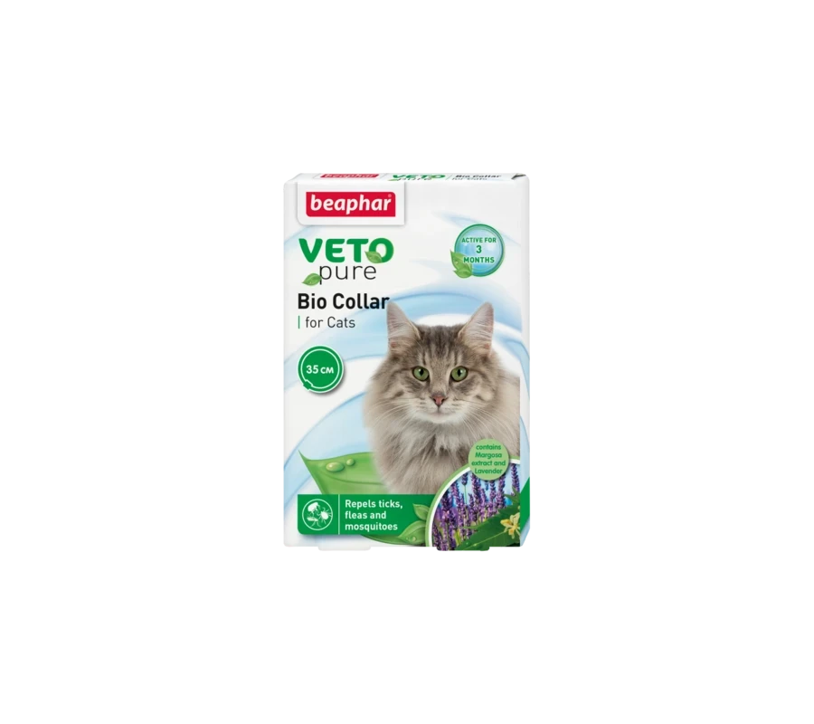 beaphar Veto Pure Bio Collar FOR CAT | YOHO