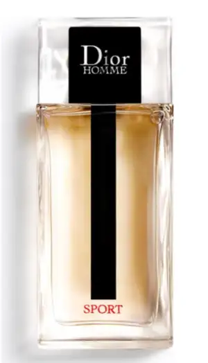 Dior Homme Sport 香水 75ml 未使用品 ディオール オム スポーツ (オードゥ トワレ) / ディオール(香水