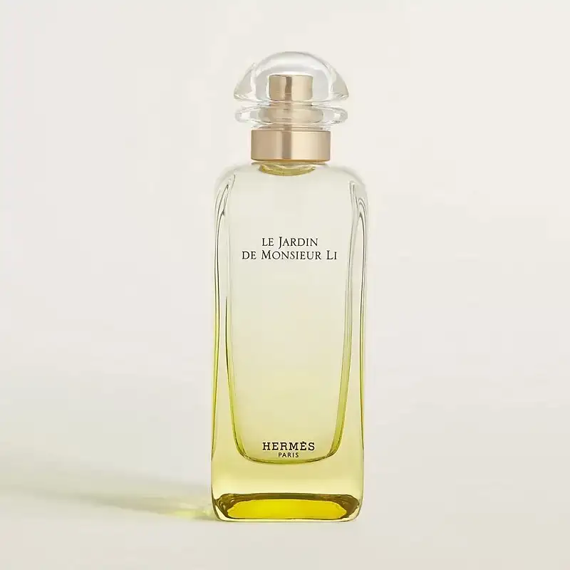 香水(ユニセックス) HERMES LE JARDIN DE MONSIEUR LI 50ml Amazon.com : HERMES Le Jardin De Monsieur Li Eau de Toilette