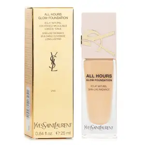 Yves Saint Laurent All Hours Glow Foundation LN4 25ml | YOHO