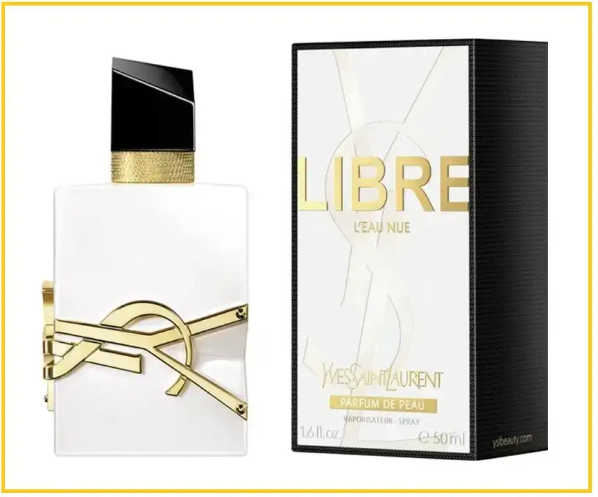 Yves Saint Laurent YVES SAINT LAURENT YSL LIBRE L'EAU NUE
