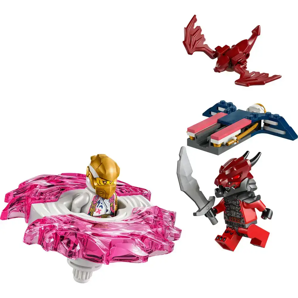 100％の保証 LEGO ® Spinner Spinjitzu Dragon Sora's 71824 Ninjago® LEGO® その他