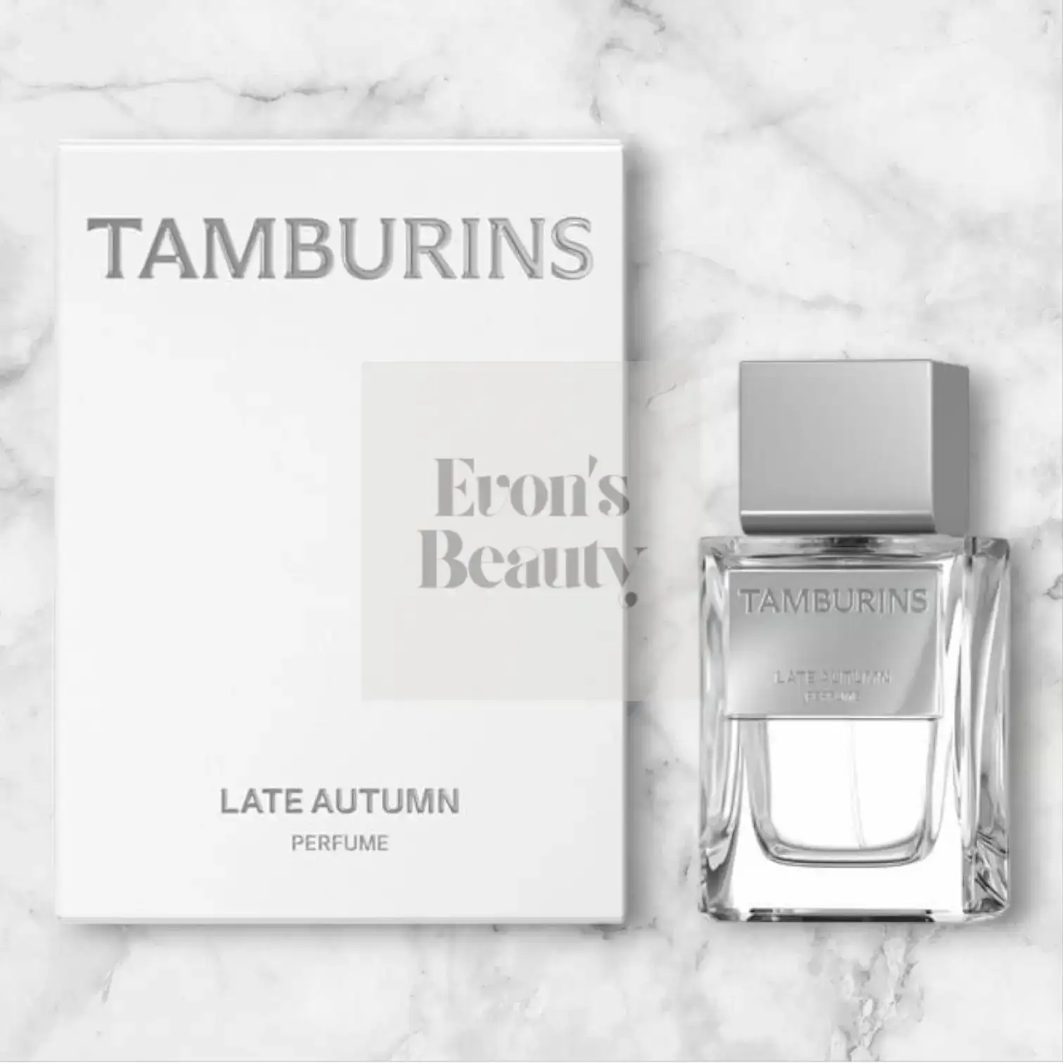 TAMBURINS LATE AUTUMN 50ml 香水 Tamburins タンバリンズ 香水 LATE 