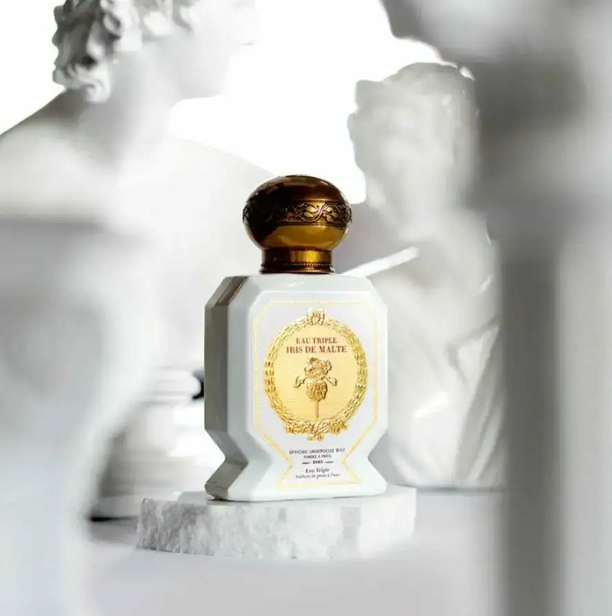 Officine Universelle BULY Huile Antique Body Oil Iris de