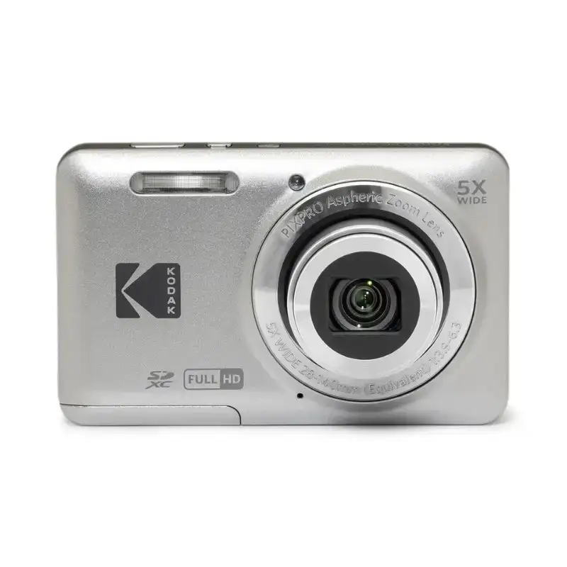 【動作確認済み】KODAK PIXPRO FZ55 I Take Kodak's Pixpro FZ55 Digital Camera with Me Everywhere
