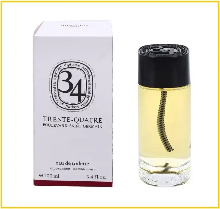 diptyque 34 TRANTE-QUATRE 香水セット 楽天市場】ディプティック サン ジェルマン大通り34番地