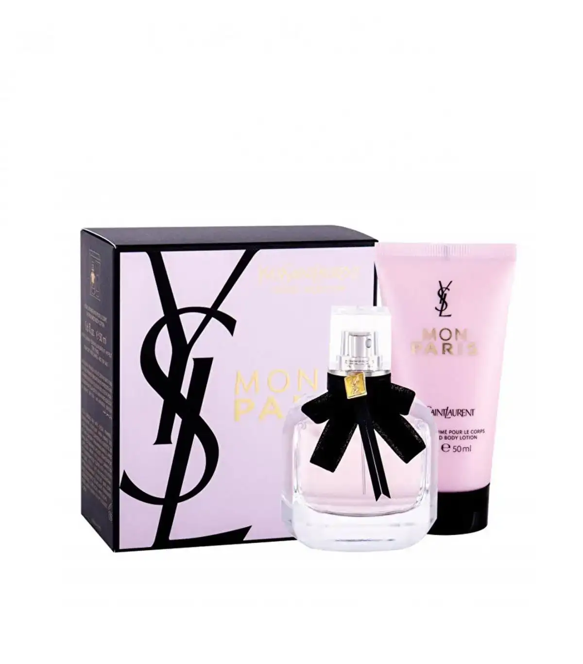 Yves Saint Laurent YSL - Travel Selection Mon Paris Set (50ml+50ml 