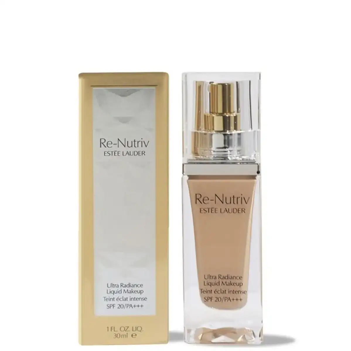 Estée Lauder - Re-Nutriv Ultra Radiance Liquid Makeup #2C0 Cool